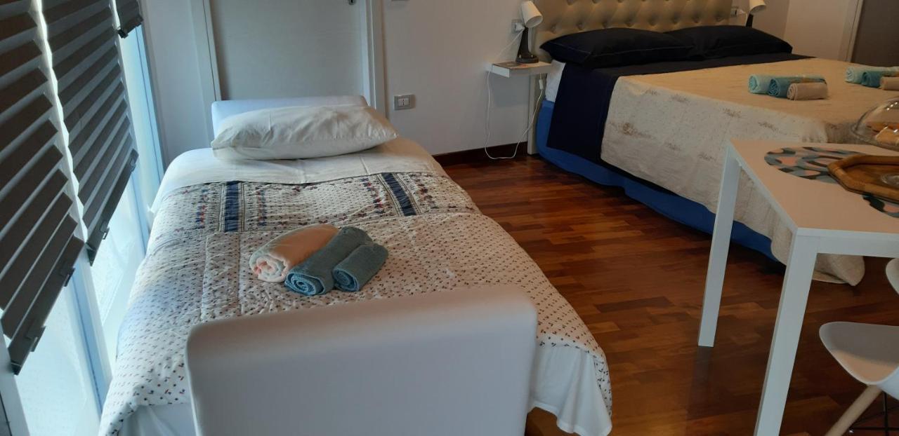 Regina Della Pace Apartments & Suite Con Sauna Monopoli Εξωτερικό φωτογραφία