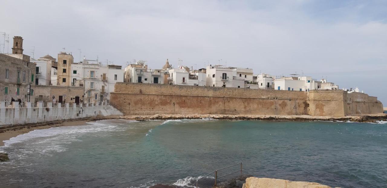 Regina Della Pace Apartments & Suite Con Sauna Monopoli Εξωτερικό φωτογραφία