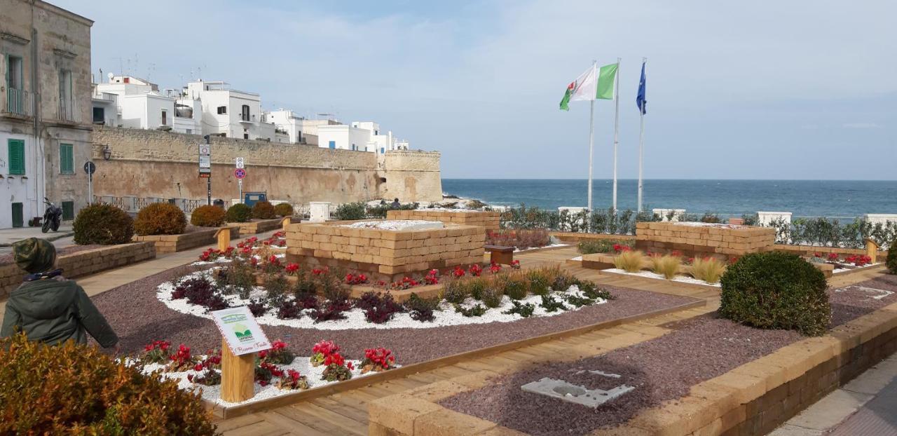 Regina Della Pace Apartments & Suite Con Sauna Monopoli Εξωτερικό φωτογραφία