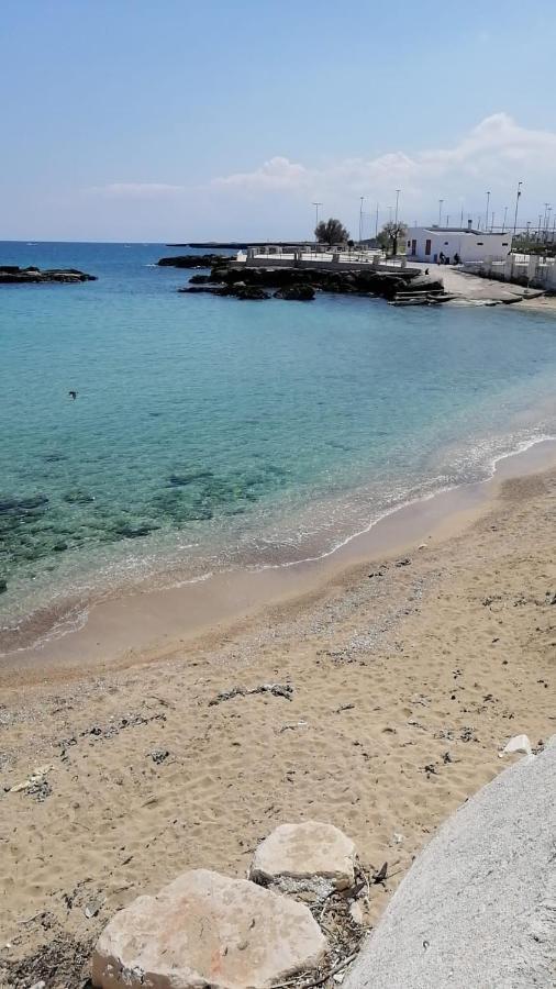 Regina Della Pace Apartments & Suite Con Sauna Monopoli Εξωτερικό φωτογραφία