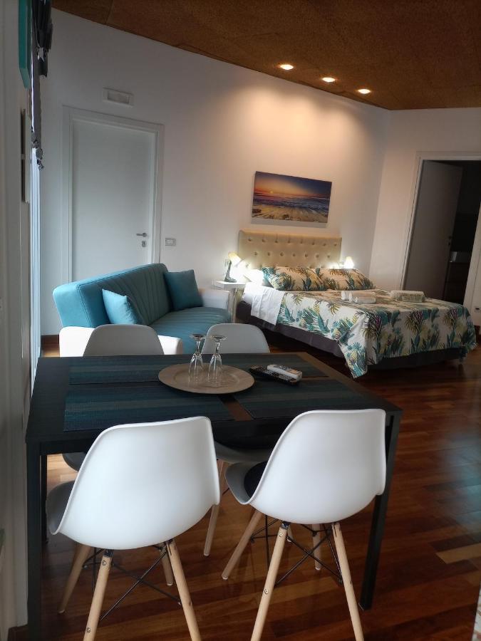 Regina Della Pace Apartments & Suite Con Sauna Monopoli Εξωτερικό φωτογραφία