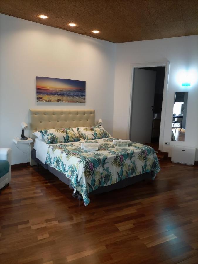 Regina Della Pace Apartments & Suite Con Sauna Monopoli Εξωτερικό φωτογραφία