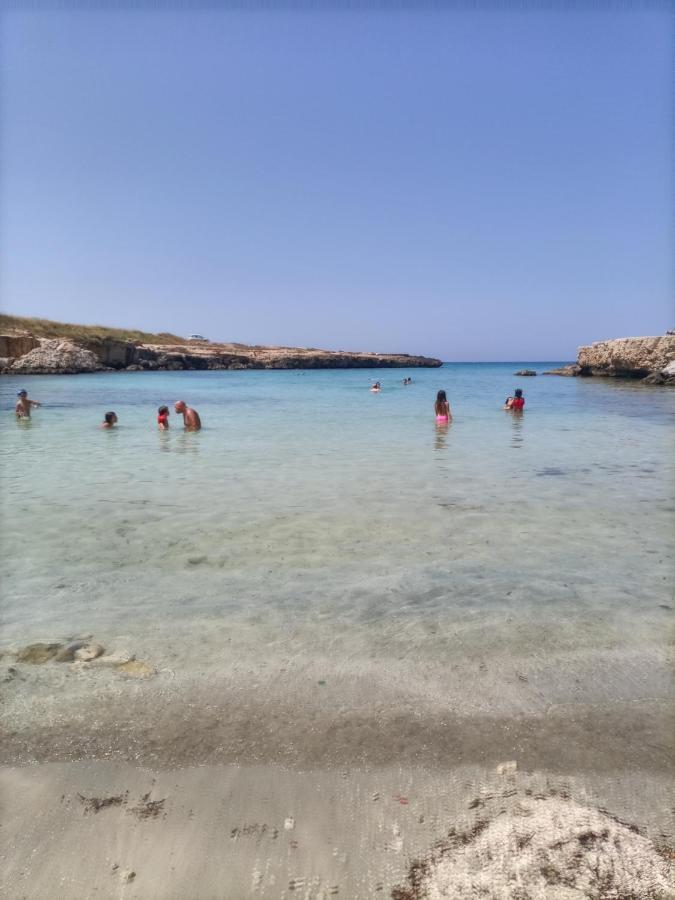 Regina Della Pace Apartments & Suite Con Sauna Monopoli Εξωτερικό φωτογραφία