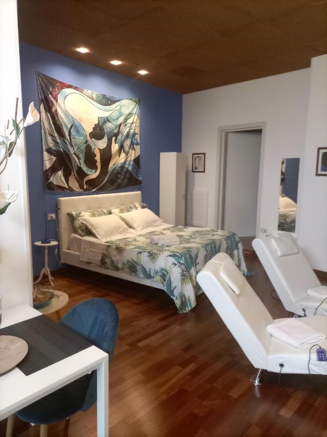 Regina Della Pace Apartments & Suite Con Sauna Monopoli Εξωτερικό φωτογραφία