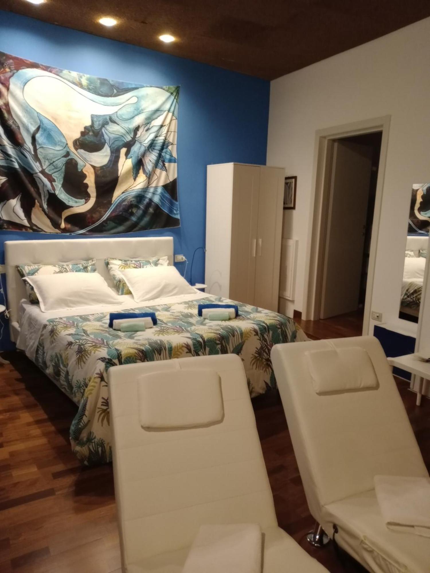 Regina Della Pace Apartments & Suite Con Sauna Monopoli Εξωτερικό φωτογραφία