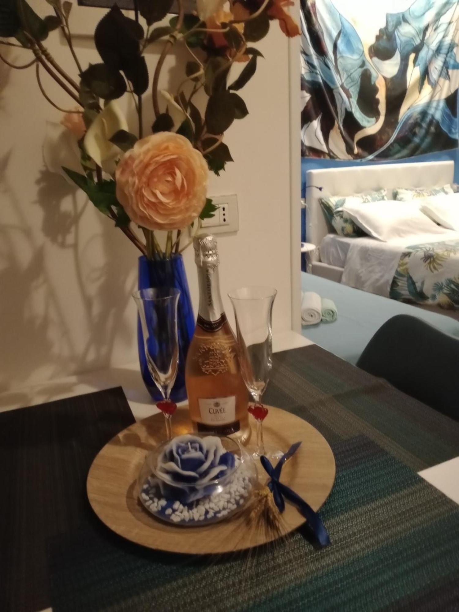 Regina Della Pace Apartments & Suite Con Sauna Monopoli Εξωτερικό φωτογραφία