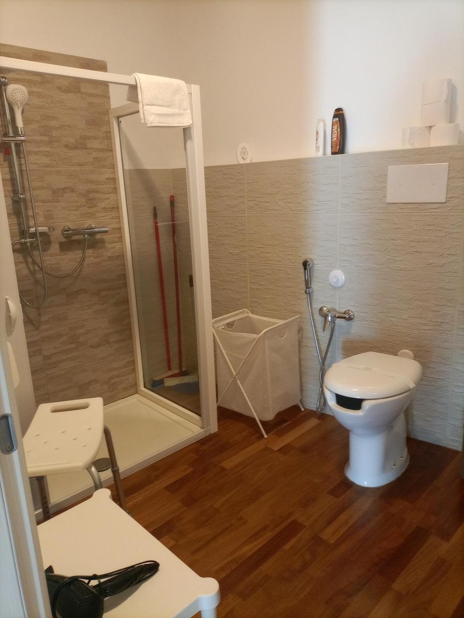 Regina Della Pace Apartments & Suite Con Sauna Monopoli Εξωτερικό φωτογραφία