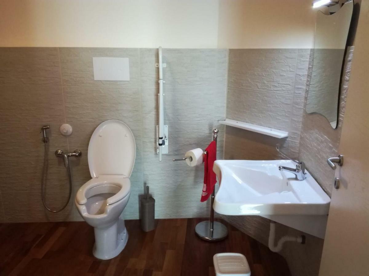 Regina Della Pace Apartments & Suite Con Sauna Monopoli Εξωτερικό φωτογραφία