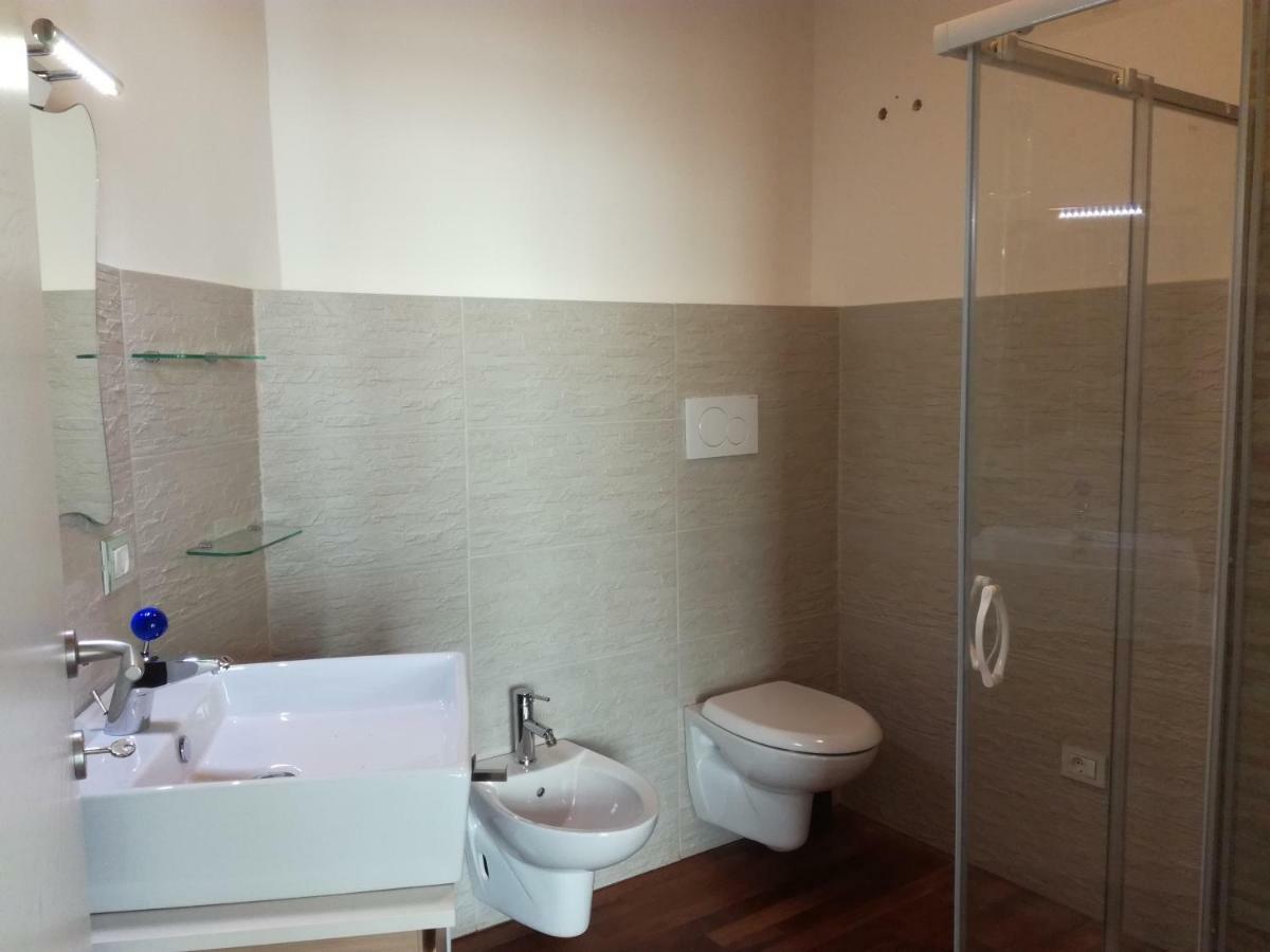 Regina Della Pace Apartments & Suite Con Sauna Monopoli Εξωτερικό φωτογραφία